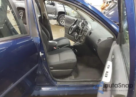 2008 Pontiac Vibe z USA, uszkodzony, nr VIN 5Y2SL65848Z407635